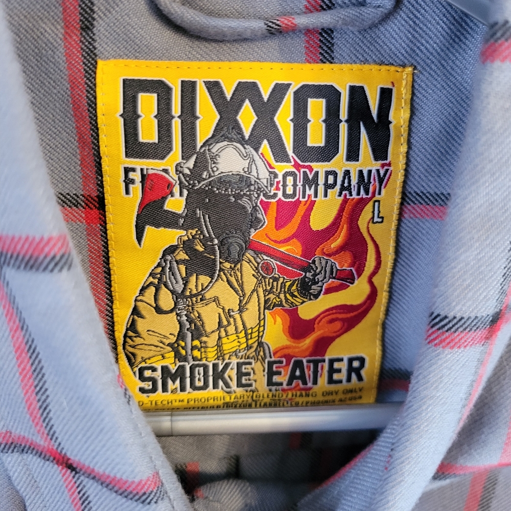 Dixxon Smoke Eater